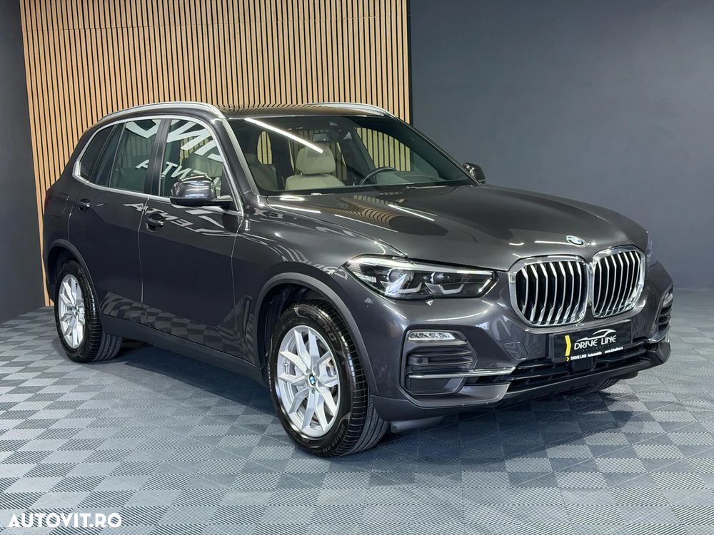BMW X5 xDrive45e - 3