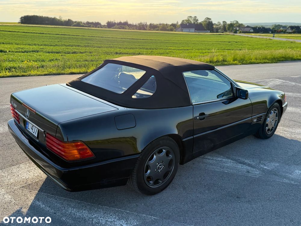 Mercedes-Benz SL 600 - 14