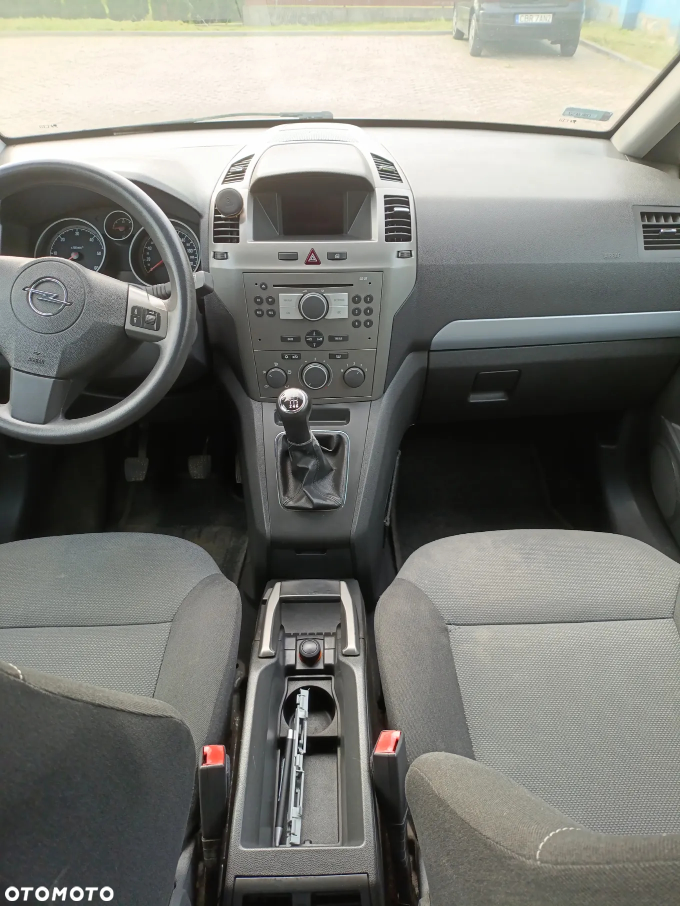 Opel Zafira 1.9 CDTI - 20