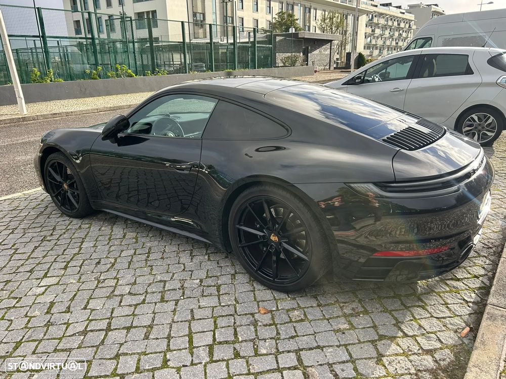 Porsche 911 (992) Carrera 4S PDK - 5
