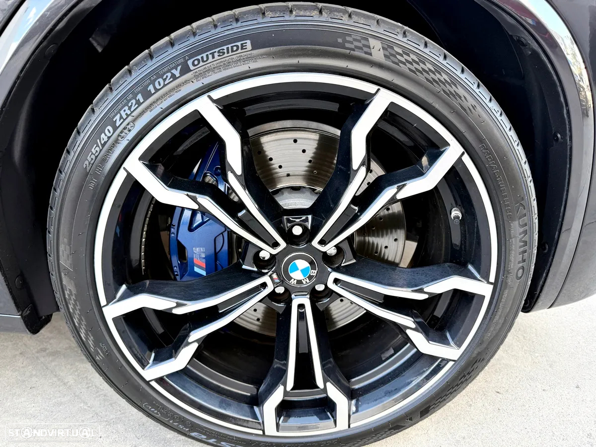 BMW X4 M Competition - 44