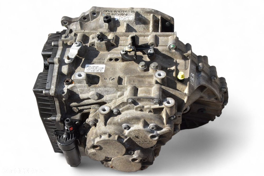 Skrzynia Biegów FORD KUGA I MK1 2.0 TDCi 163KM CV6R7000AD POWERSHIFT - 7