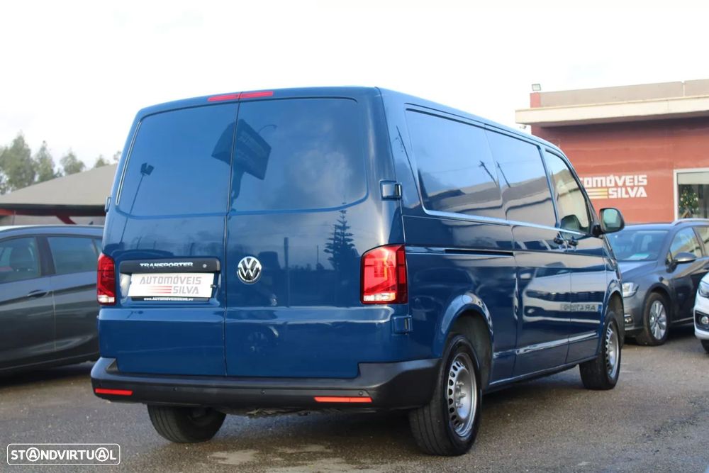 VW Transporter 2.0 TDI Confortline Extra 150Cv - 9