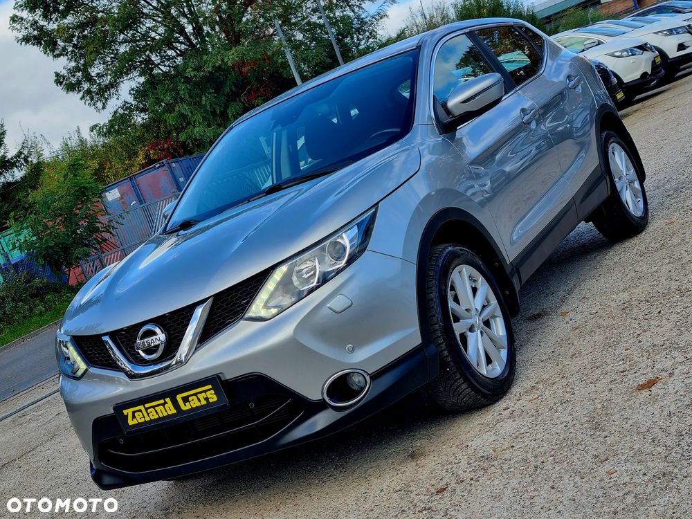 Nissan Qashqai 1.2 DIG-T Tekna - 1