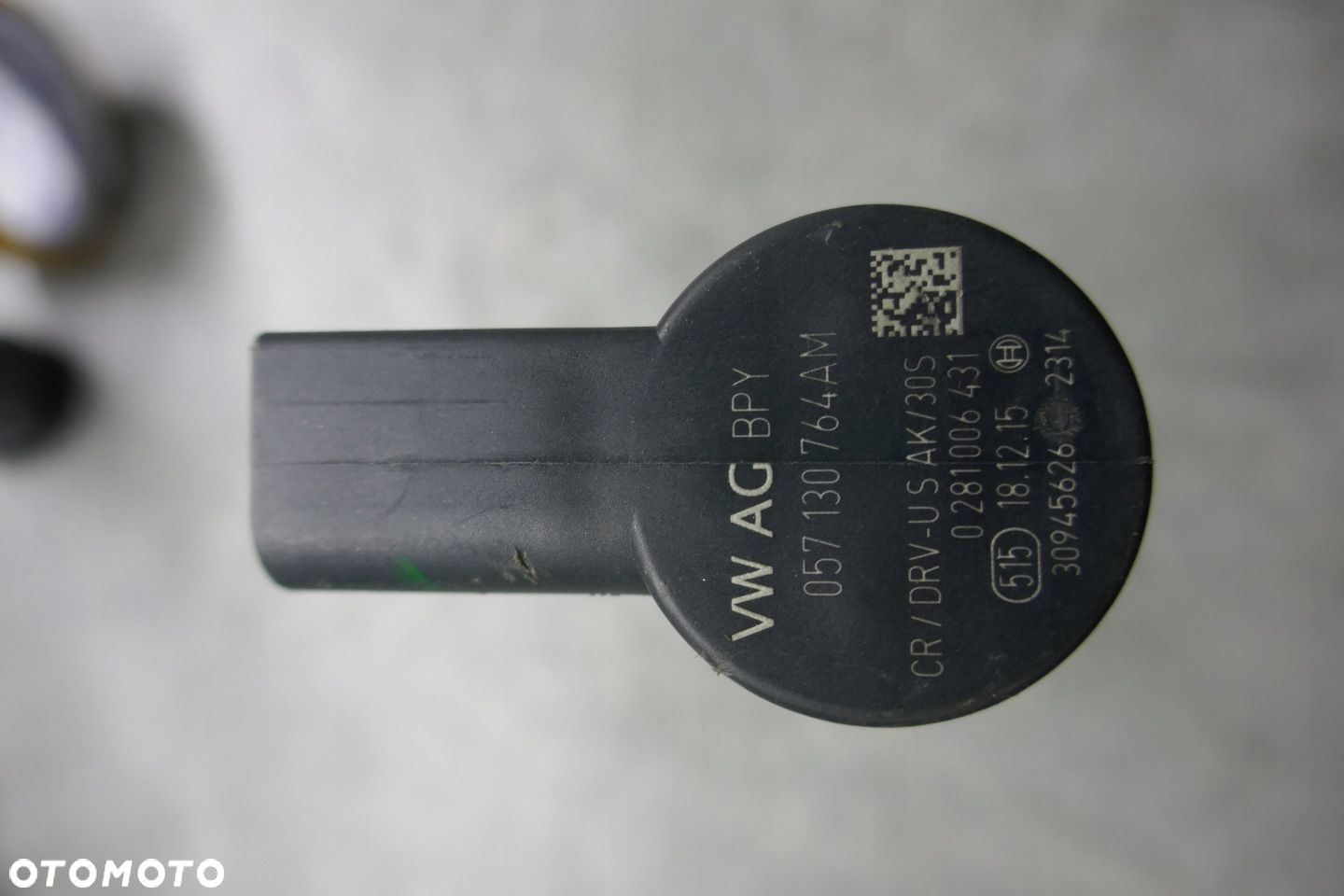 LISTWA WTRYSKOWA ZAWÓR 059090CS 057130764AM 3.0TDI 2015r - 8