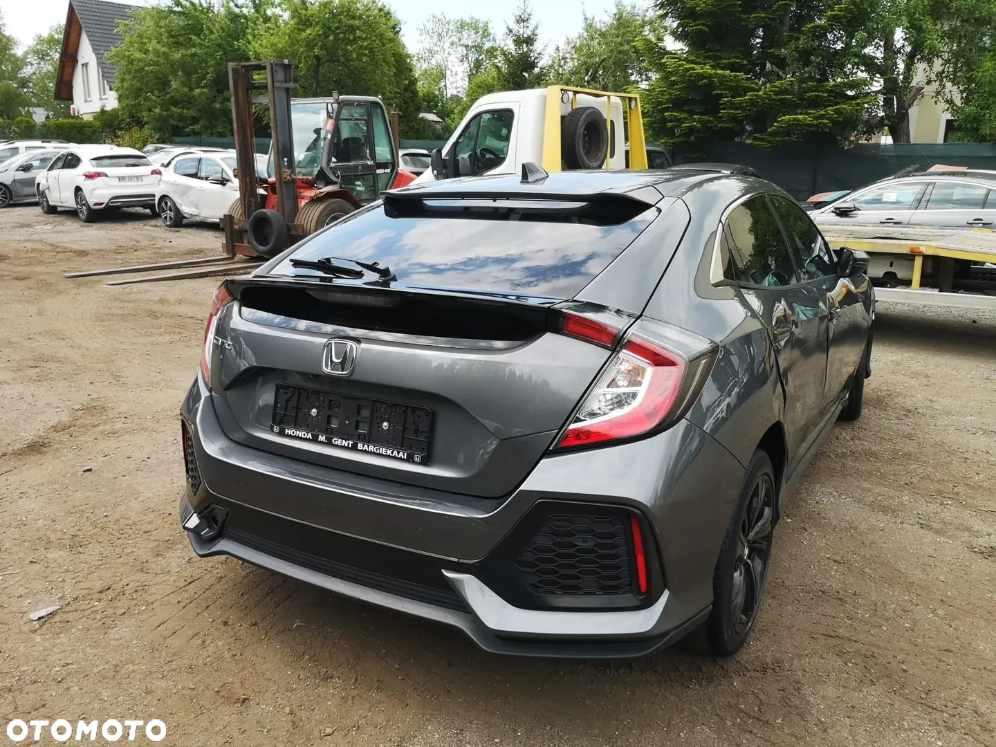 Honda Civic 1.0 T Executive (Navi) - 9