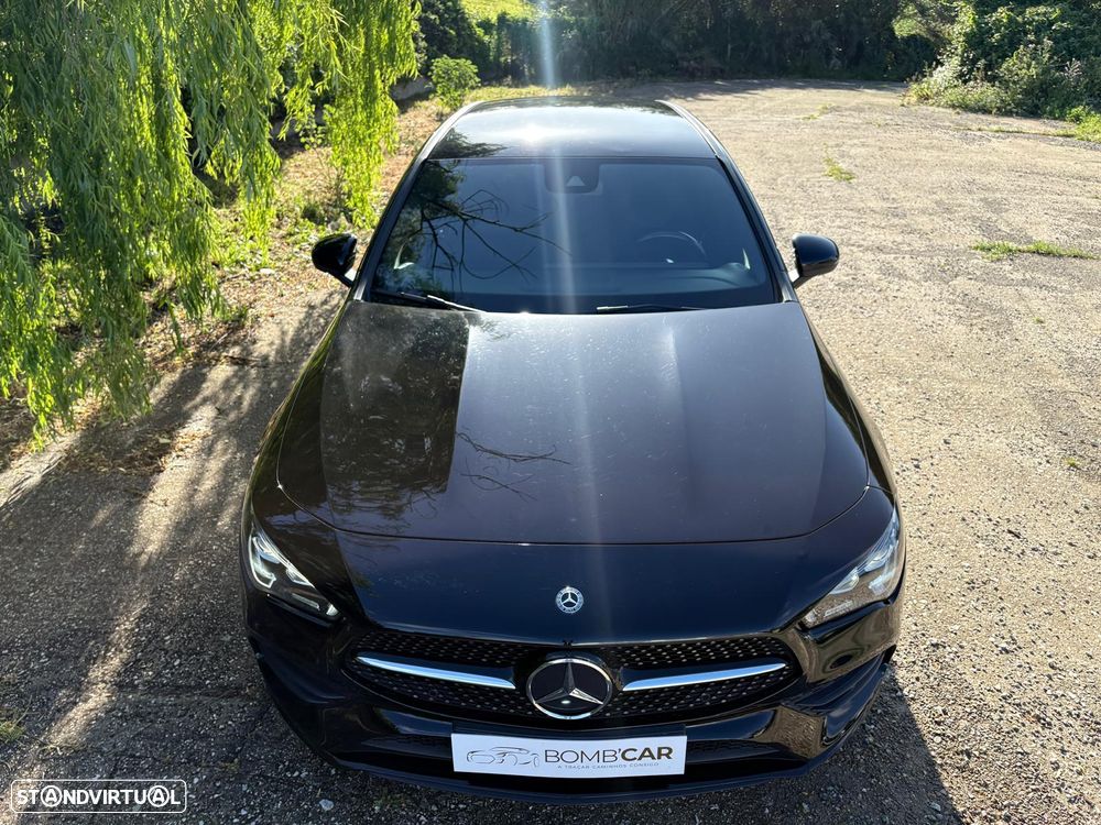 Mercedes-Benz CLA 200 d 8G-DCT AMG Line - 6