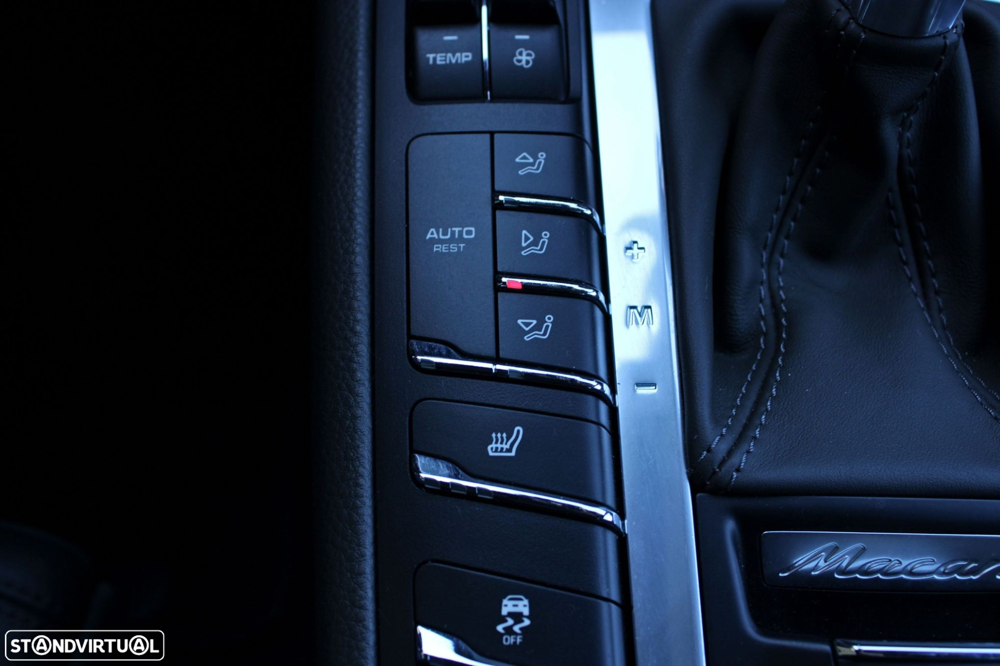 Porsche Macan Soul Edition - 17