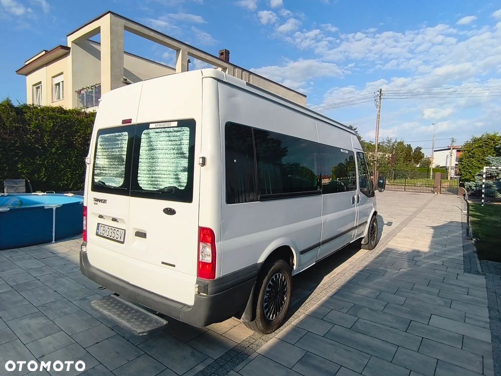 Ford Transit faktura vat kamper - 9