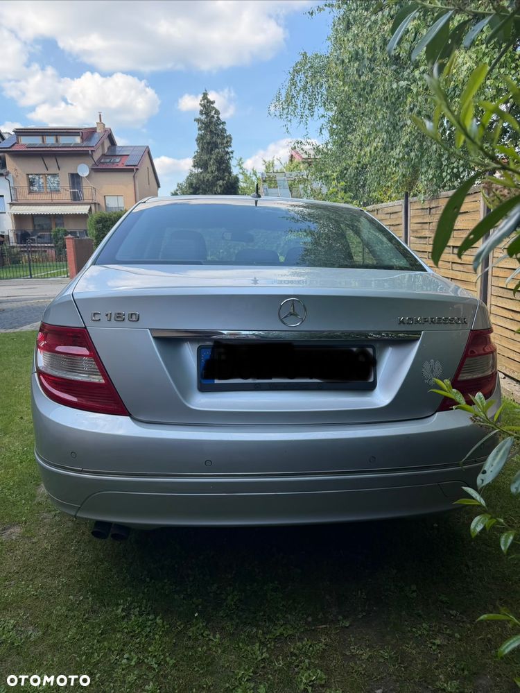 Mercedes-Benz Klasa C - 2