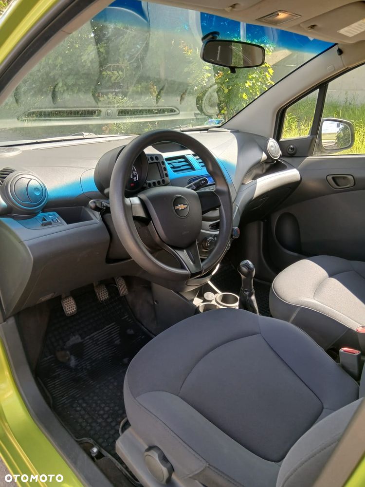 Chevrolet Spark 1.0 LS+ Design - 7