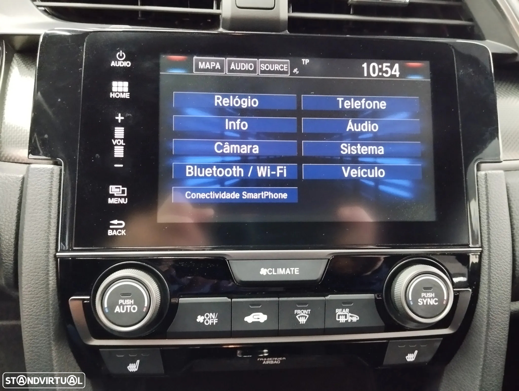 Honda Civic 1.0 i-VTEC Elegance Navi - 32
