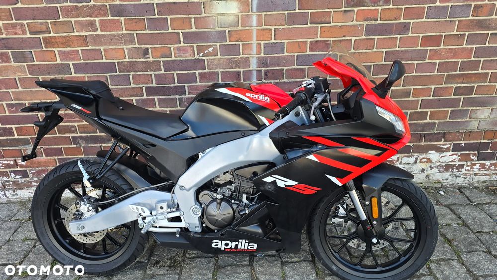 Aprilia RS - 24