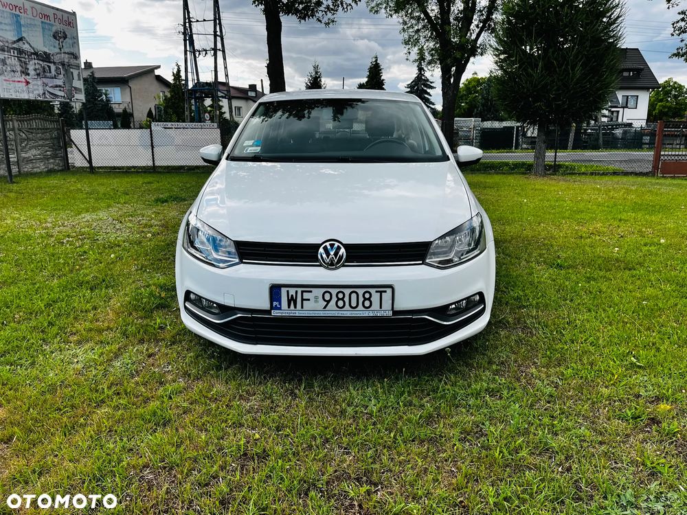 Volkswagen Polo 1.2 TSI BMT Comfortline - 1