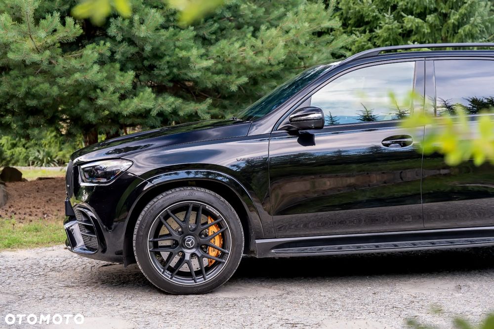 Mercedes-Benz GLE AMG 63 S 4-Matic - 16