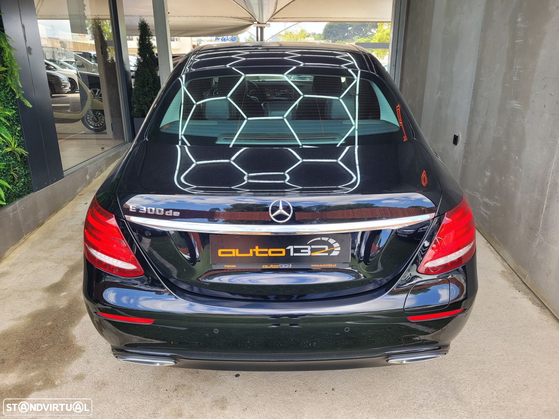 Mercedes-Benz E 300 de Avantgarde - 5