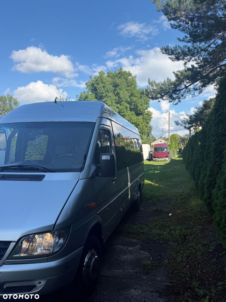 Mercedes-Benz Sprinter 416CDI - 1