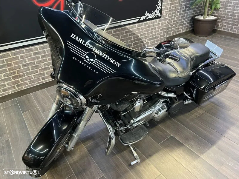 Harley-Davidson Electra - 3
