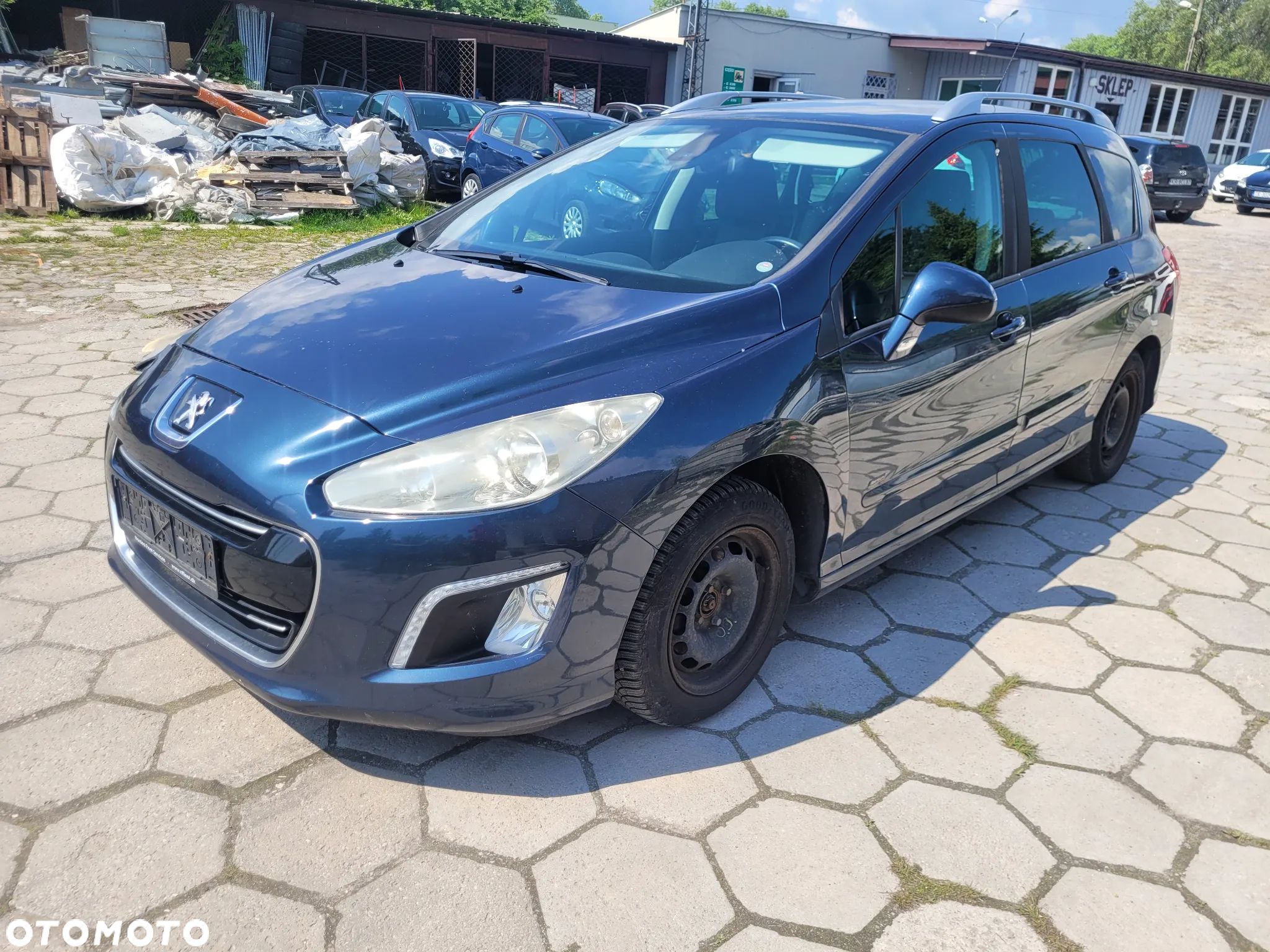Peugeot 308 1.6 e-HDi Business Line STT - 1