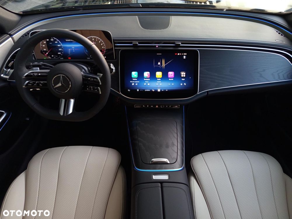 Mercedes-Benz Klasa E - 7