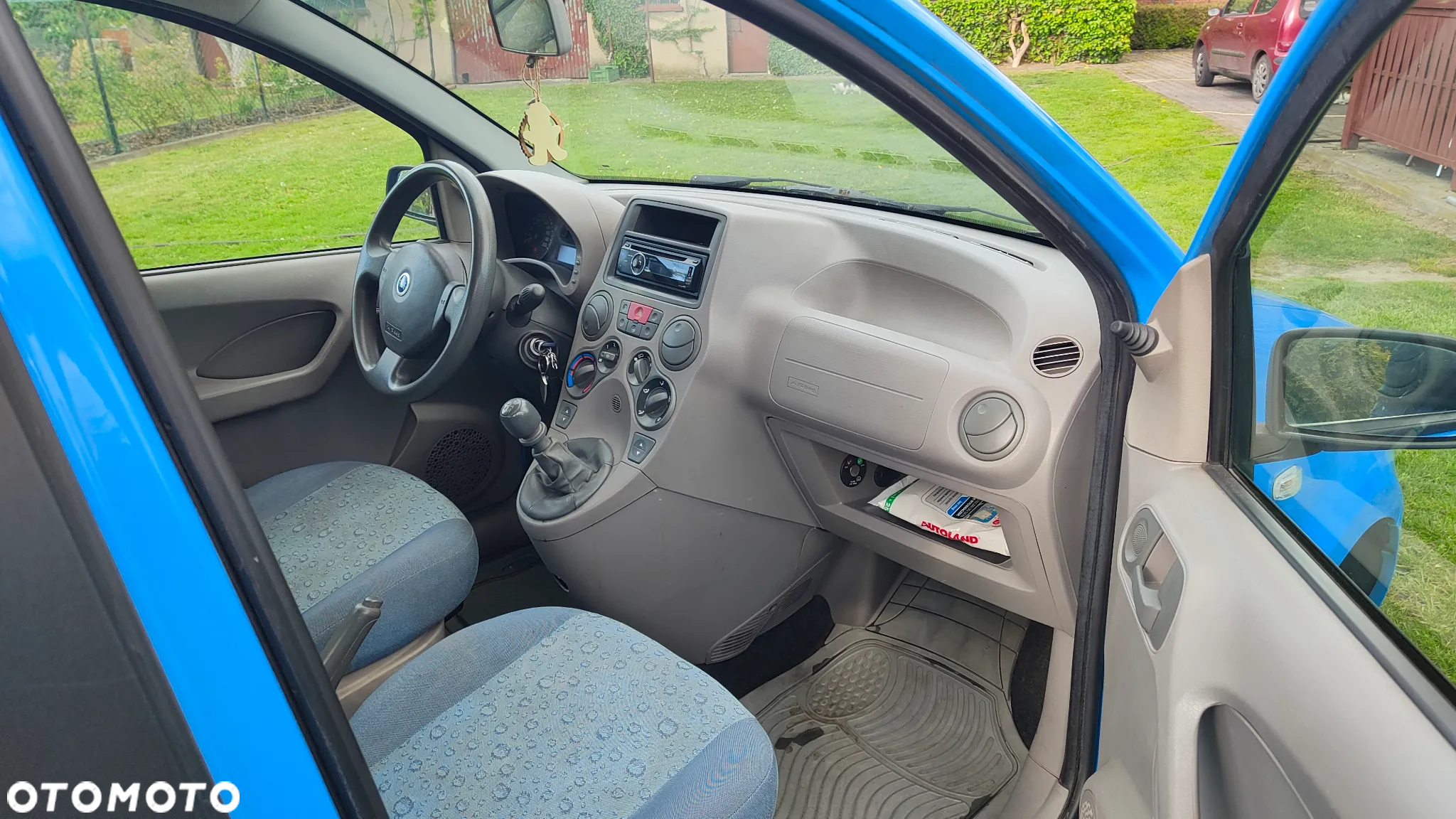 Fiat Panda - 10