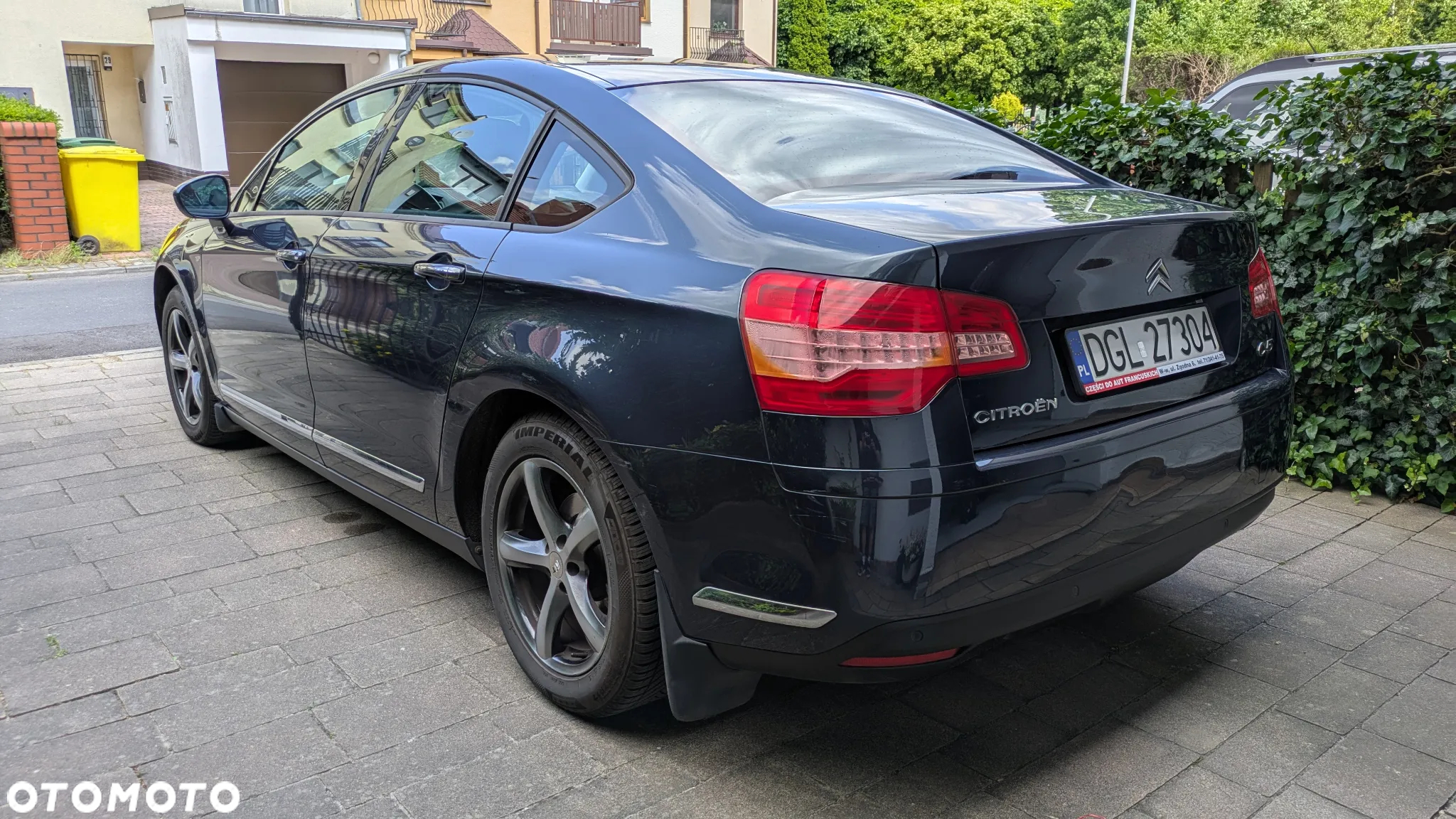 Citroën C5 - 4