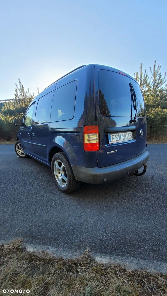 Volkswagen Caddy Life - 9