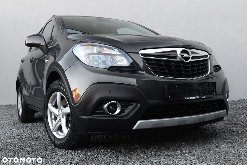 Opel Mokka 1.6 CDTI ecoFLEX Start/Stop Color Edition - 6