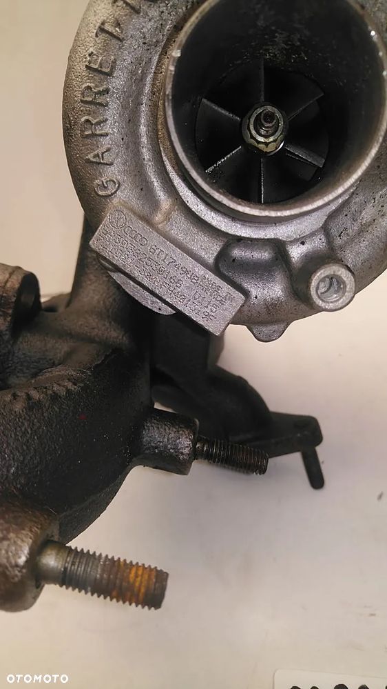 TURBOSPRĘŻARKA 1.9 TDI 150KM 101KM ARL BORA 038253016G - 2