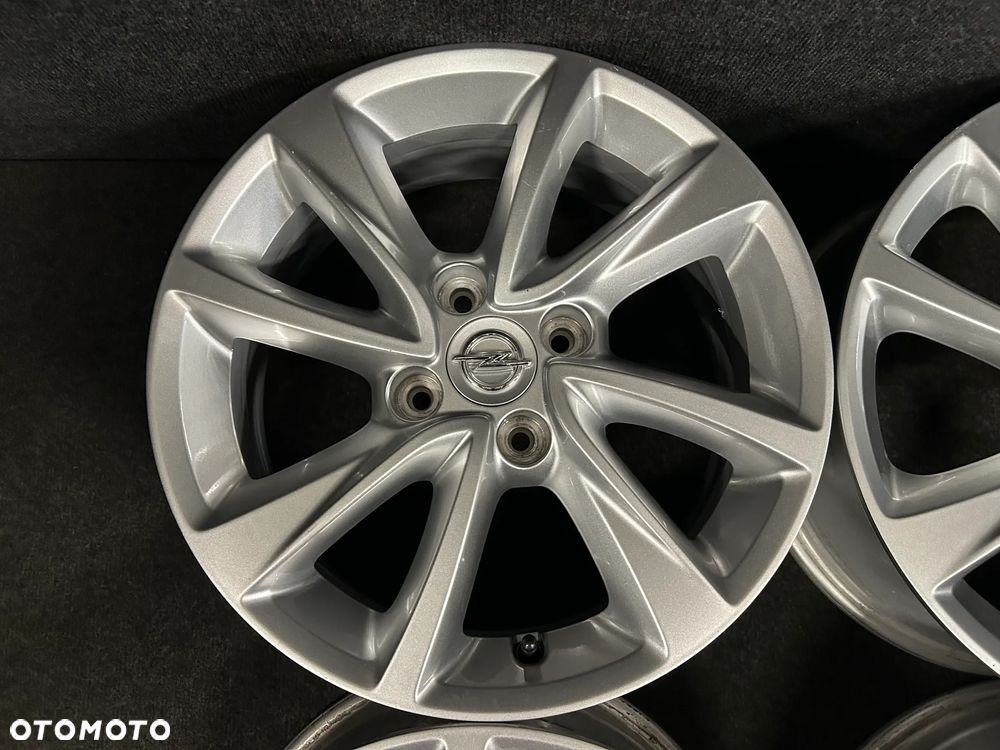 Alufelgi Opel Corsa F, Peugeot 208 II 16 cali 4x108 4szt. Ładne! - 13