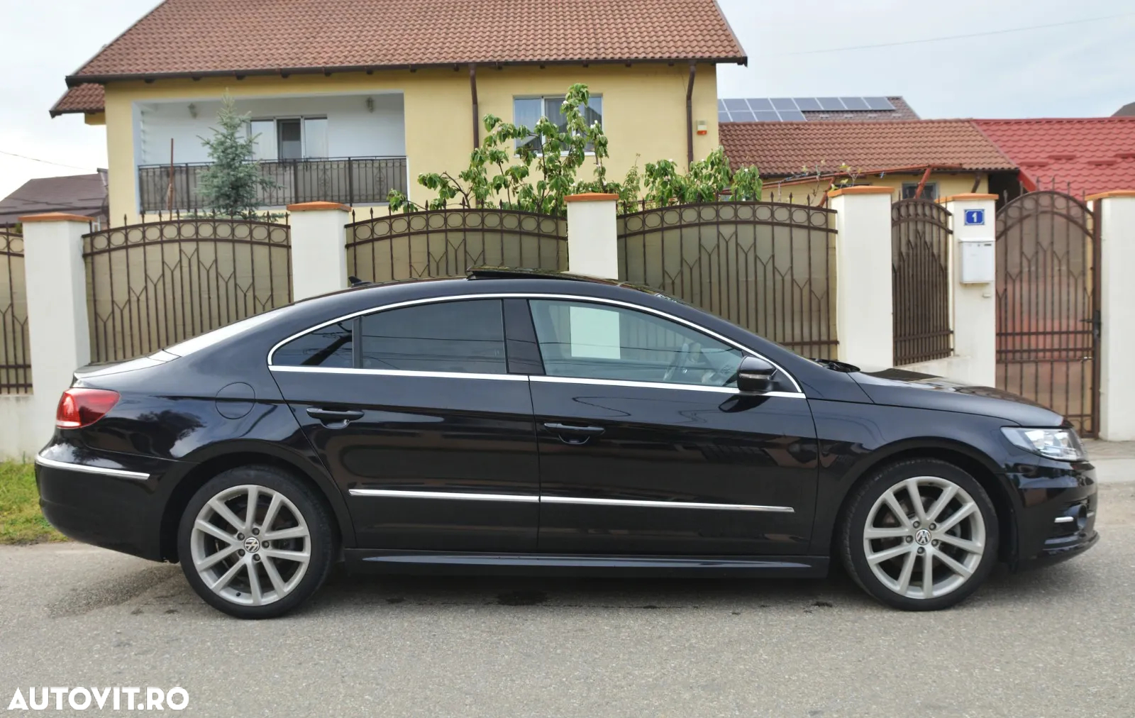 Volkswagen Passat CC 1.4 TSI BlueMotion Technology - 12
