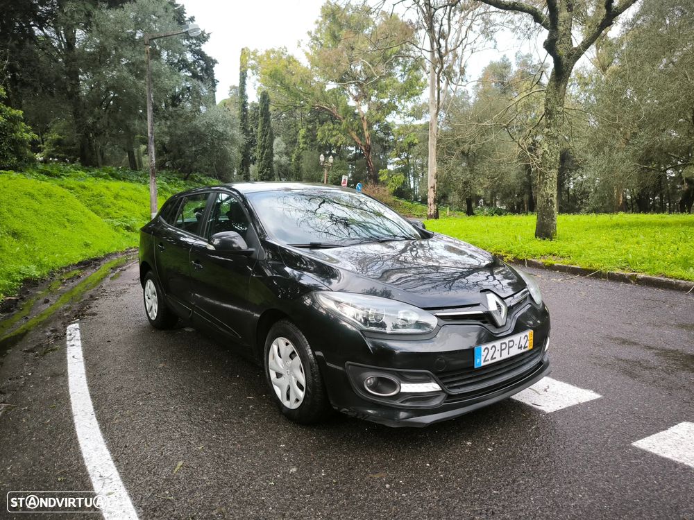 Renault Mégane Sport Tourer 1.5 dCi Confort - 5