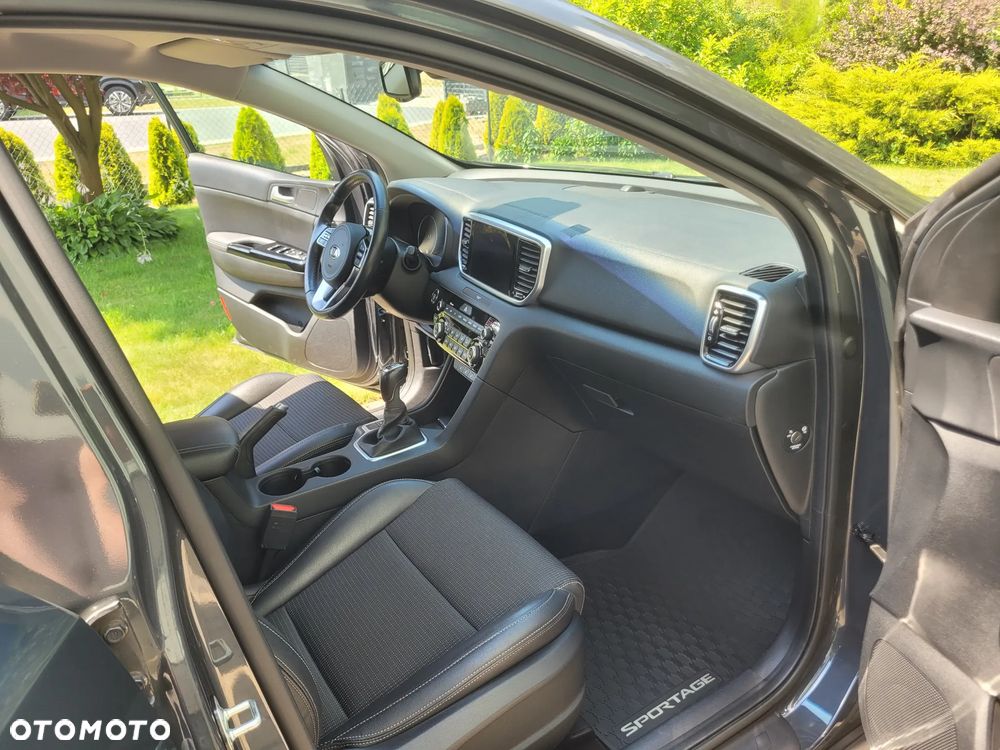 Kia Sportage 1.6 CRDI L Business Line Plus 2WD - 32
