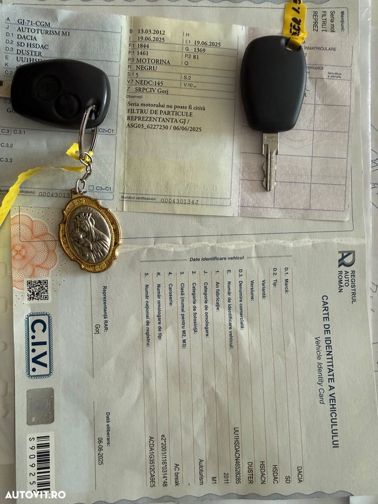 Dacia Duster 1.5 dCi 4x4 Laureate - 16