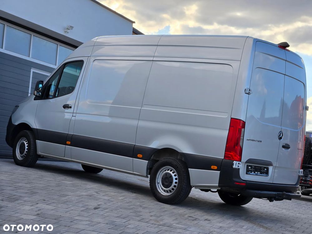 Mercedes-Benz Sprinter 316 - 13