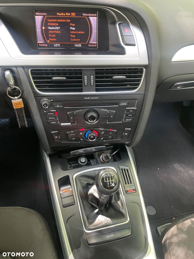 Audi A4 Avant 2.0 TFSI Limited Edition - 9