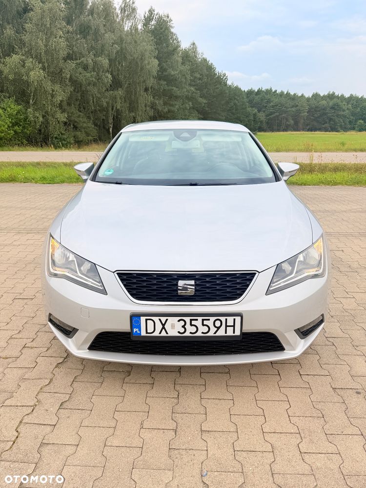 Seat Leon 1.4 TSI Sport Limited - 8