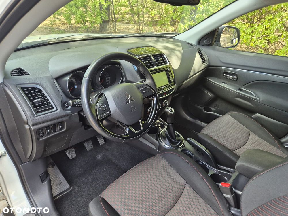 Mitsubishi ASX 1.6 Intense Plus Navi - 10