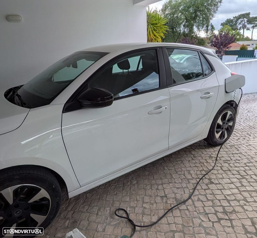 Opel Corsa-e 50 kWh - 4
