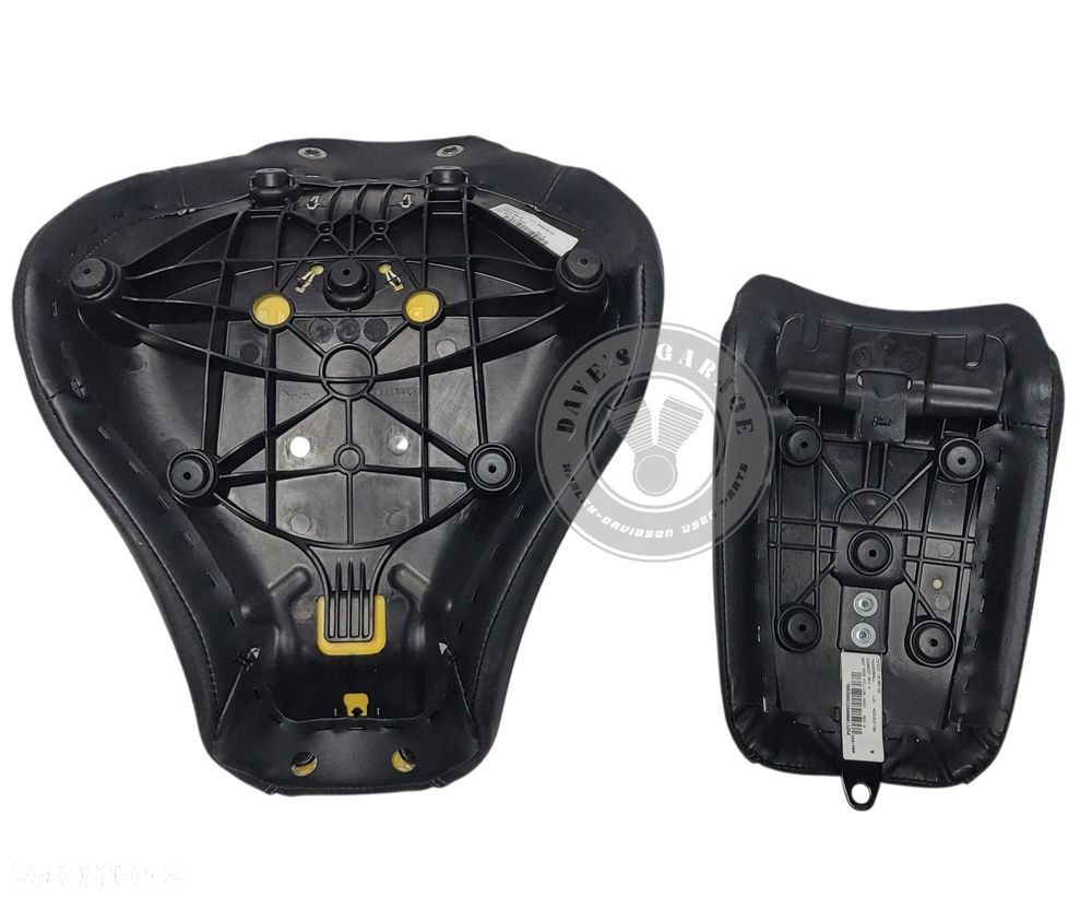 Siedzenie kanapa Harley Davidson FXBR FXBRS Breakout 52000688 52400327 - 4