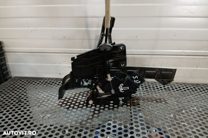 Broasca usa spate stanga 4M5AA26413BC 4M5AA26413BC Ford Focus 2 [face - 1