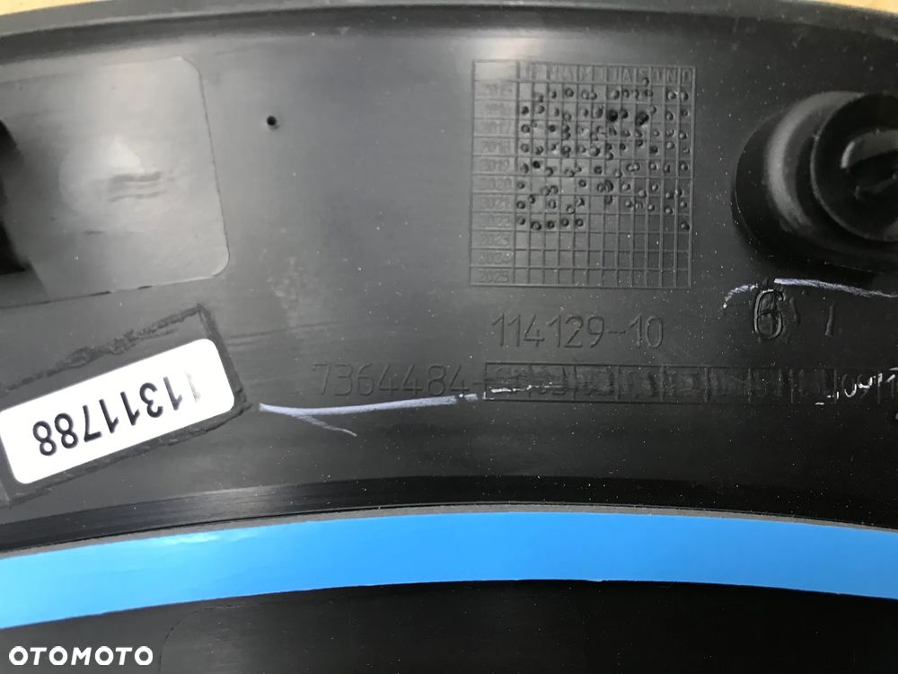 Listwa Mini clubman II 2 f54 15- rant nakładka prawych tylnych drzwi NOWA ORYGINALNA 7364484 - 9