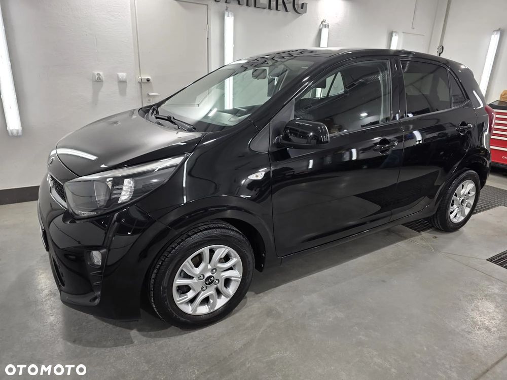Kia Picanto 1.2 ISG Dream-Team Edition - 11