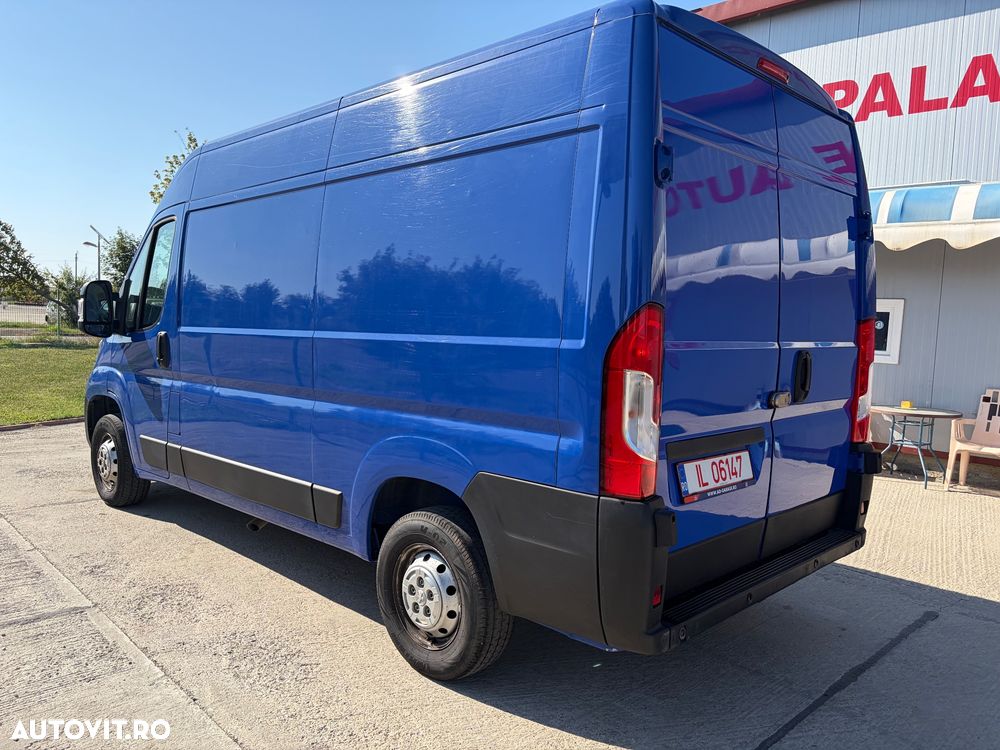 Peugeot Boxer - 5
