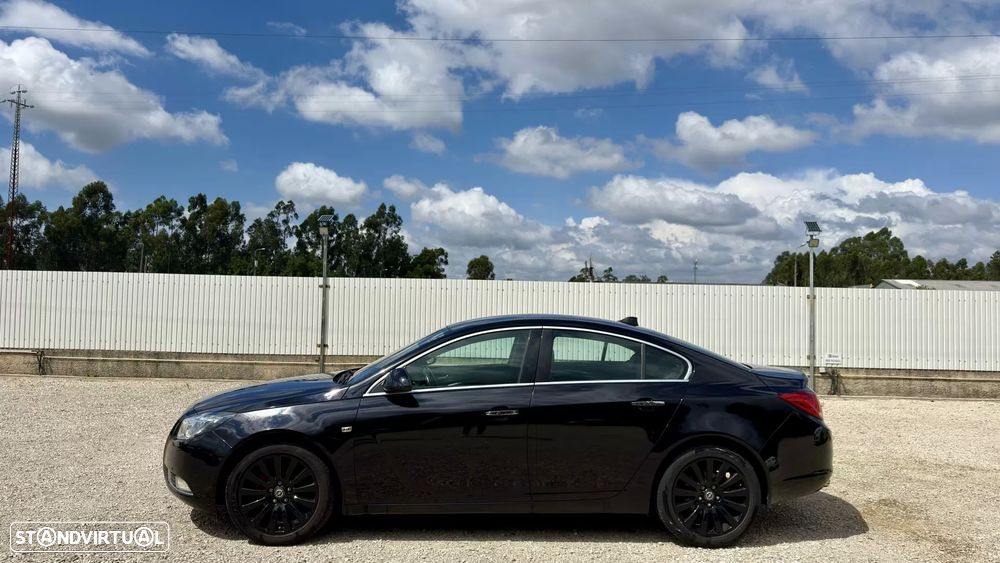 Opel Insignia 2.0 CDTi Sport S/S - 7
