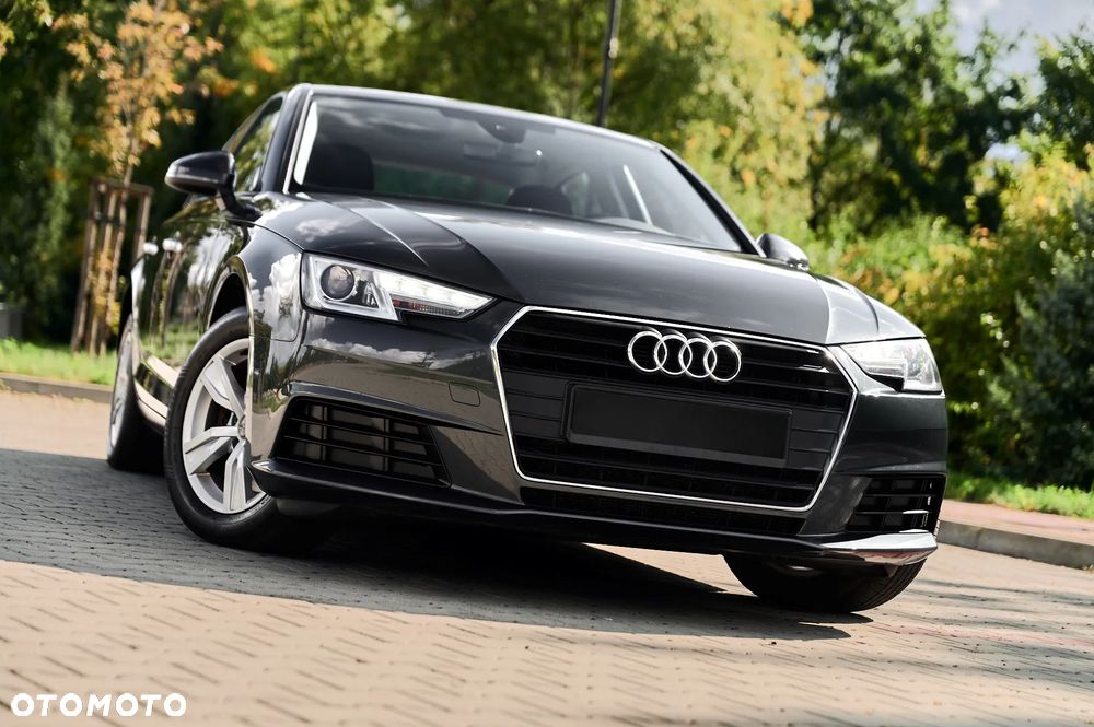Audi A4 Limousine 2.0 TDI - 2