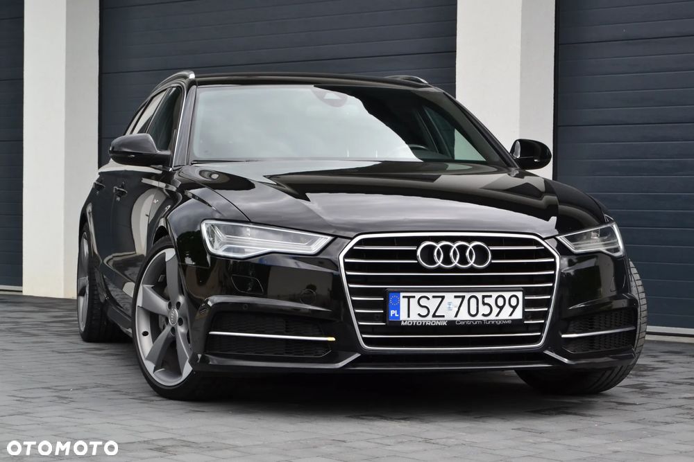 Audi A6 Avant - 5