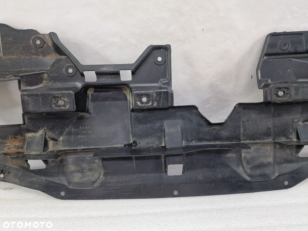 MITSUBISHI ASX I 10-19 PŁYTA / OSŁONA POD ZDERZAK PRZEDNI PRZÓD , NR 53791269 , NR AUKCJI NSŁ265 - 15