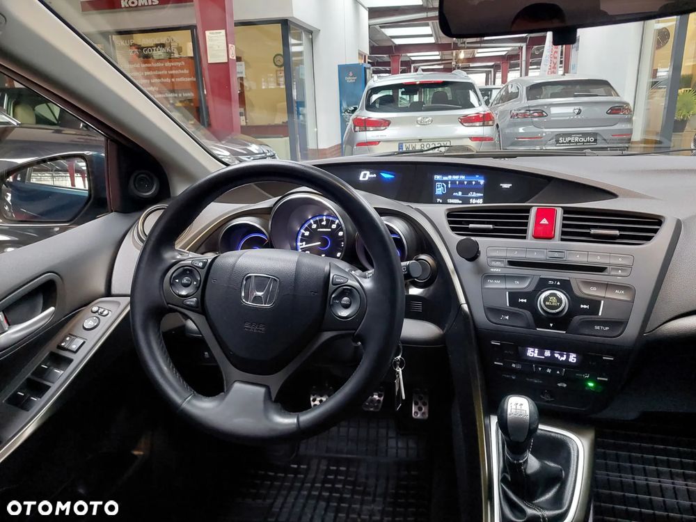 Honda Civic 1.8 Sport ADAS I - 37