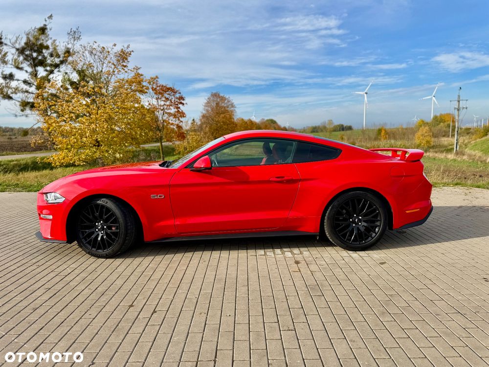 Ford Mustang 5.0 V8 GT - 3